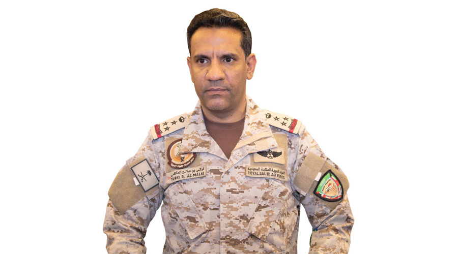 قيادة القوات المشتركة للتحالف: الأعمال العدائية للحوثيين تهديد للأمن الإقليمي والدولي